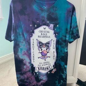 Kuromi Tee (Hot Topic)